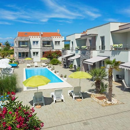 Apartments Punta Привлака Екстер'єр фото