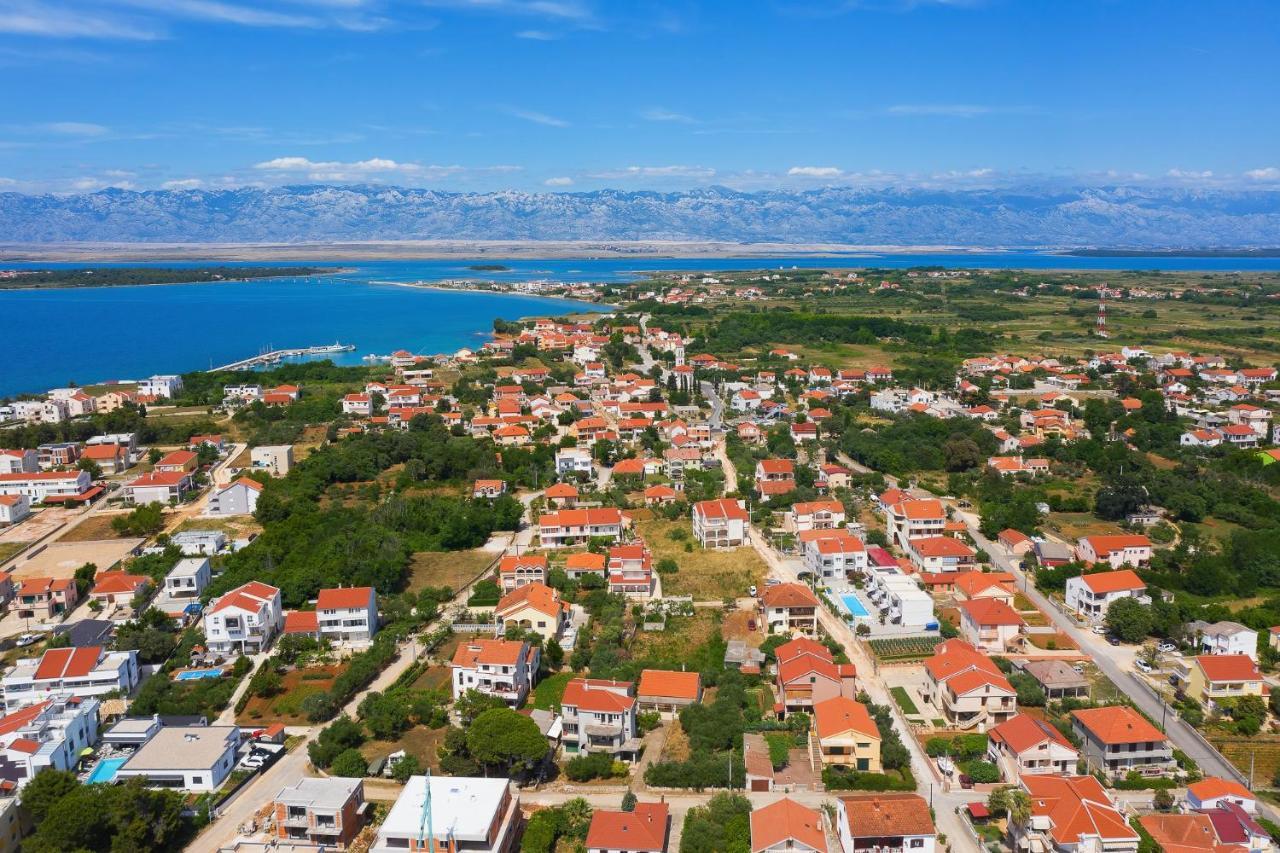 Apartments Punta Привлака Екстер'єр фото