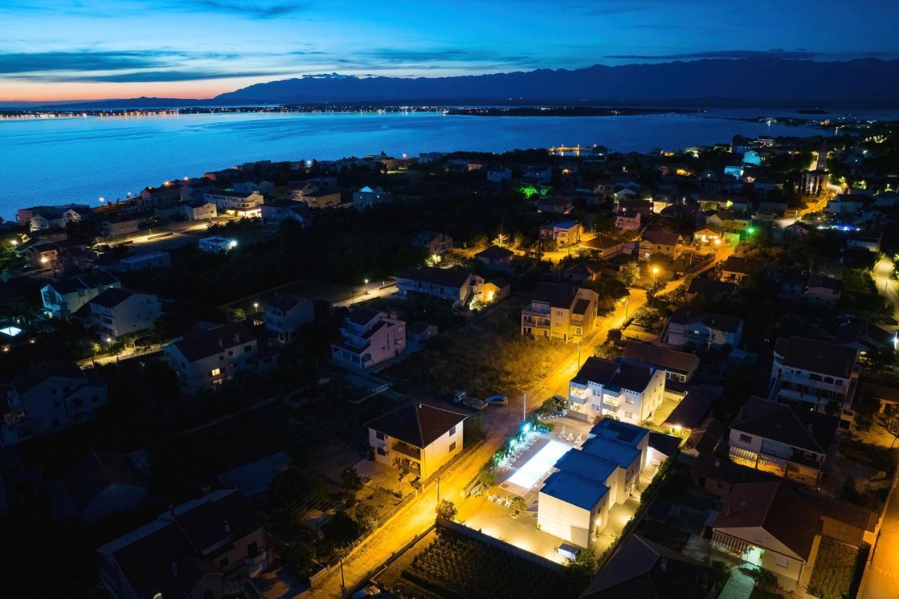 Apartments Punta Привлака Екстер'єр фото